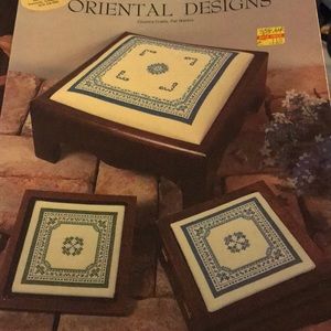 Oriental Designs Country Crafts Pat Waters